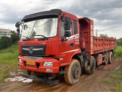 Dongfeng Tianjin VR 270 hp 8X2 6.8 m - фото 1