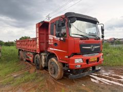 Dongfeng Tianjin VR 270 hp 8X2 6.8 m - фото 2