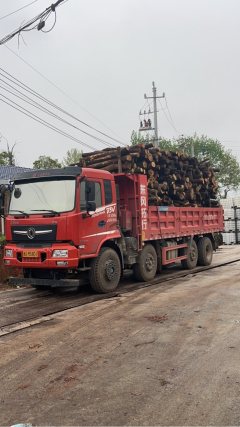 Dongfeng Tianjin VR 270 hp 8X2 6.8 m - фото 3