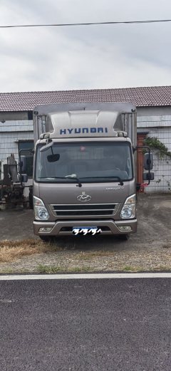 Hyundai 129 hp 4X2 4.12 m - фото 1