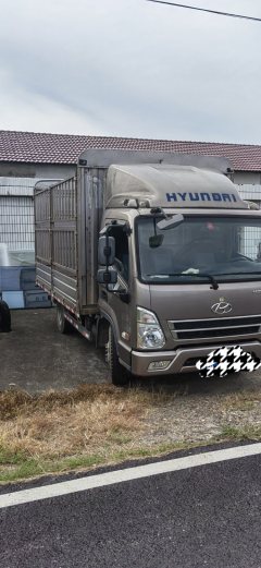 Hyundai 129 hp 4X2 4.12 m - фото 8