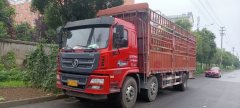 Shacman X6 245 hp 6X2 7.8 m - фото 1