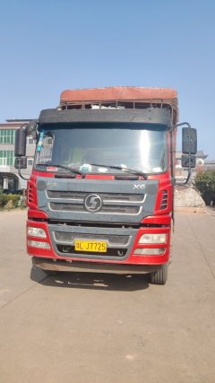 Shacman X6 245 hp 6X2 7.8 m - фото 3