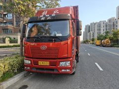 FAW Jiefang J6L 180 hp 4X2 6.75 m - фото 1