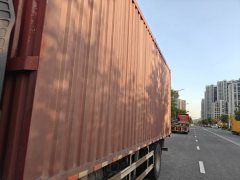 FAW Jiefang J6L 180 hp 4X2 6.75 m - фото 4