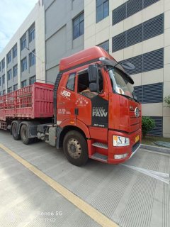 FAW Jiefang J6P 460 hp 6X4 - фото 1