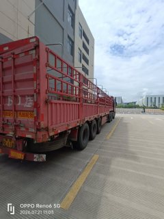 FAW Jiefang J6P 460 hp 6X4 - фото 3