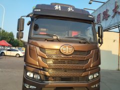 FAW Jiefang J6P 320 hp 6X2 8.7 m - фото 2