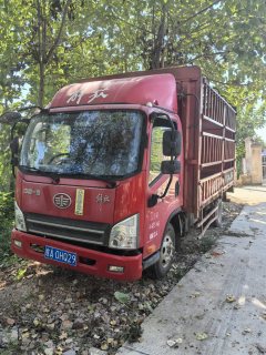 FAW Jiefang Tiggo V 110 hp 4X2 4.21 m - фото 2
