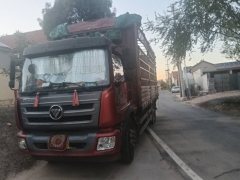 Foton Rowor Q5 168 hp 4X2 6.7 m - фото 3