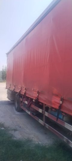 FAW Jiefang JK6 320 hp 6X2 9.75 m - фото 1