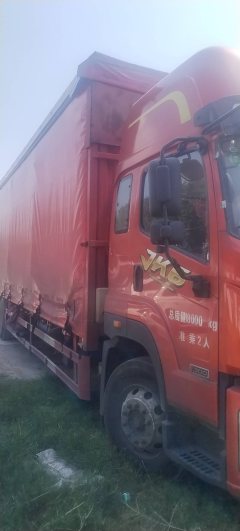FAW Jiefang JK6 320 hp 6X2 9.75 m - фото 2