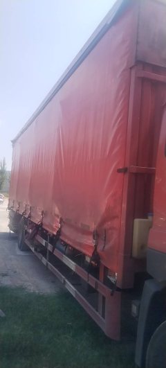 FAW Jiefang JK6 320 hp 6X2 9.75 m - фото 3