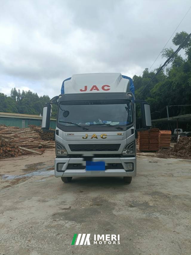 JAC L9(S9) 185 hp 4X2 3.85 m - грузовик из Китая