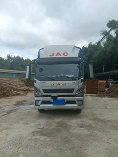 JAC L9(S9) 185 hp 4X2 3.85 m - фото 1