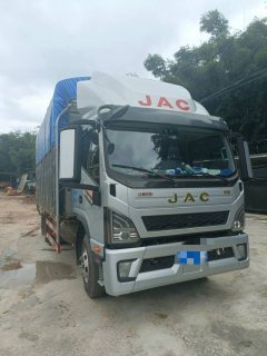 JAC L9(S9) 185 hp 4X2 3.85 m - фото 2