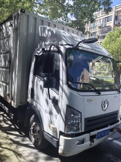 Shacman X9 160 hp 6X4 4.2 m - фото 2