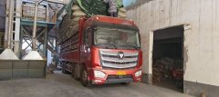Foton Auman GTL Xingyi Edition 470 hp 8X4 9.56 m - фото 1