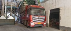 Foton Auman GTL Xingyi Edition 470 hp 8X4 9.56 m - фото 3