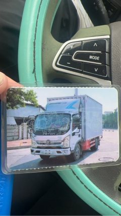 Foton Ollin CTX 156 hp 4X2 4.17 m - фото 3