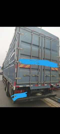 Sinotruk HOWO TS7 460 hp 8X4 9.6 m - фото 3