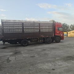 YTO 270 hp 8X4 9.6 m - фото 3