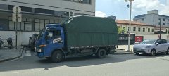 JAC Junling V7(A8) 150 hp 4X2 4.18 m - фото 1