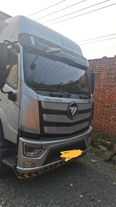 Foton AR 220 hp 4X2 7.8 m - фото 1