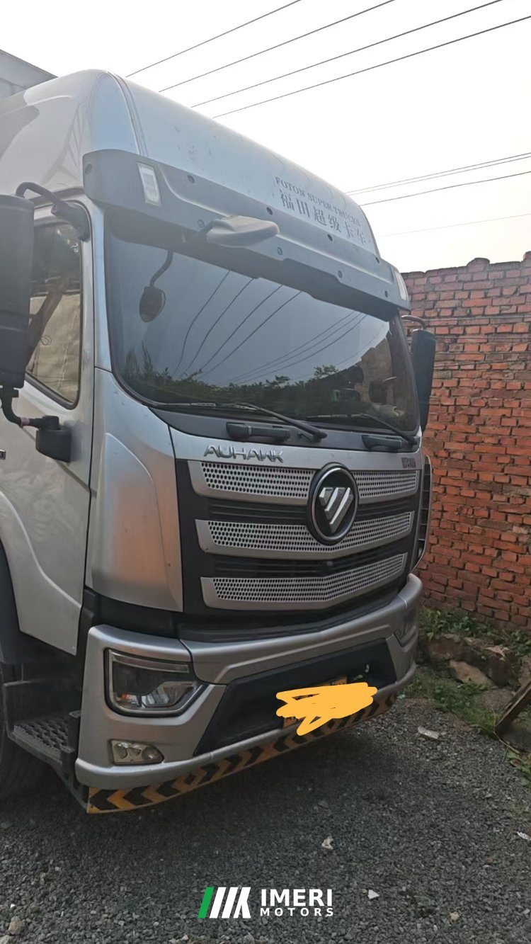 2022 Foton AR 220 hp 4X2 7.8 m