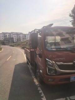 Foton Ollin Express 163 hp 4X2 4.17 m - фото 1