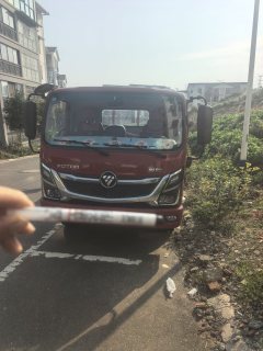 Foton Ollin Express 163 hp 4X2 4.17 m - фото 3