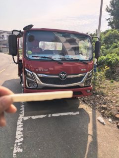 Foton Ollin Express 163 hp 4X2 4.17 m - фото 7