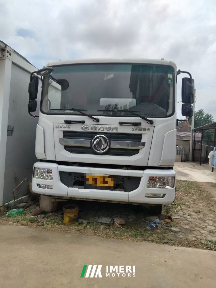 2023 Dongfeng Duolika D9 165 hp 4X2