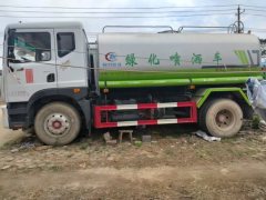 Dongfeng Duolika D9 165 hp 4X2 - фото 3