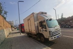 JAC M6 4X2 4.1 m - фото 1