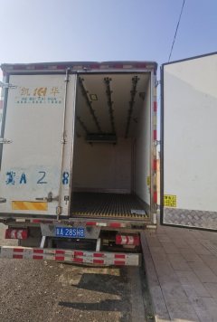 JAC M6 4X2 4.1 m - фото 3