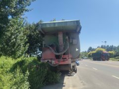 9.6 m x2.55 m 3 semi-trailer - фото 2
