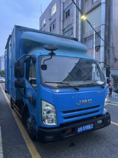 JMC 116 hp 4X2 4.08 m - фото 2