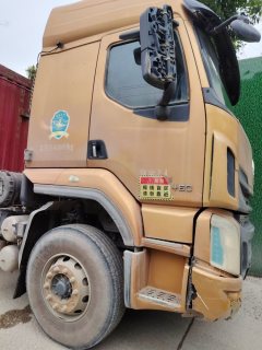 Dongfeng Liuzhou Chenglong H5 460 hp 6X4 - фото 2