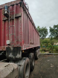 Dongfeng Liuzhou Chenglong H5 460 hp 6X4 - фото 6