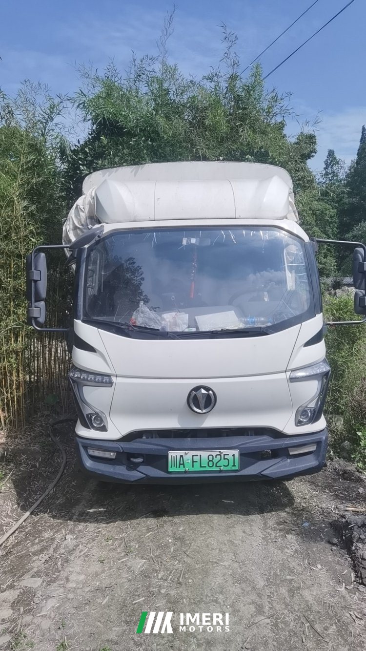 Feidie HW5 4.18 m - грузовик из Китая