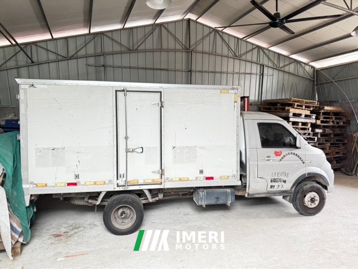 2018 Jinbei T50S 116 hp 4X2 3.6 m