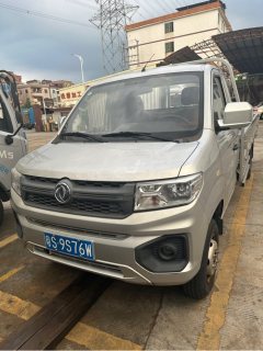 DFSK D72 105 hp 4X2 2.6 m - фото 1