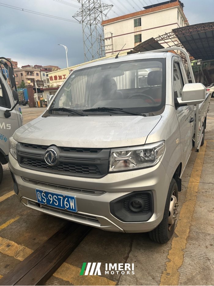 2026 DFSK D72 105 hp 4X2 2.6 m