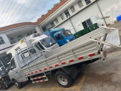 DFSK D72 105 hp 4X2 2.6 m - фото 3
