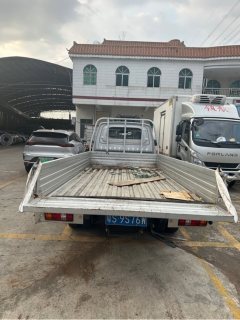 DFSK D72 105 hp 4X2 2.6 m - фото 4