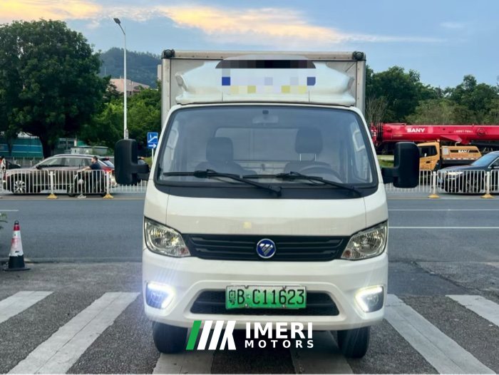 Foton M2 3.7 m - грузовик из Китая