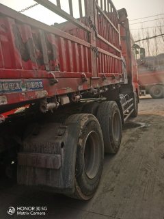 Sinotruk Sitrak G7 440 hp 6X4 - фото 5