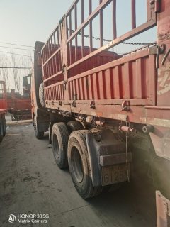 Sinotruk Sitrak G7 440 hp 6X4 - фото 6