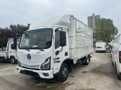 Foton Ollin light truck 4.17 m - фото 1